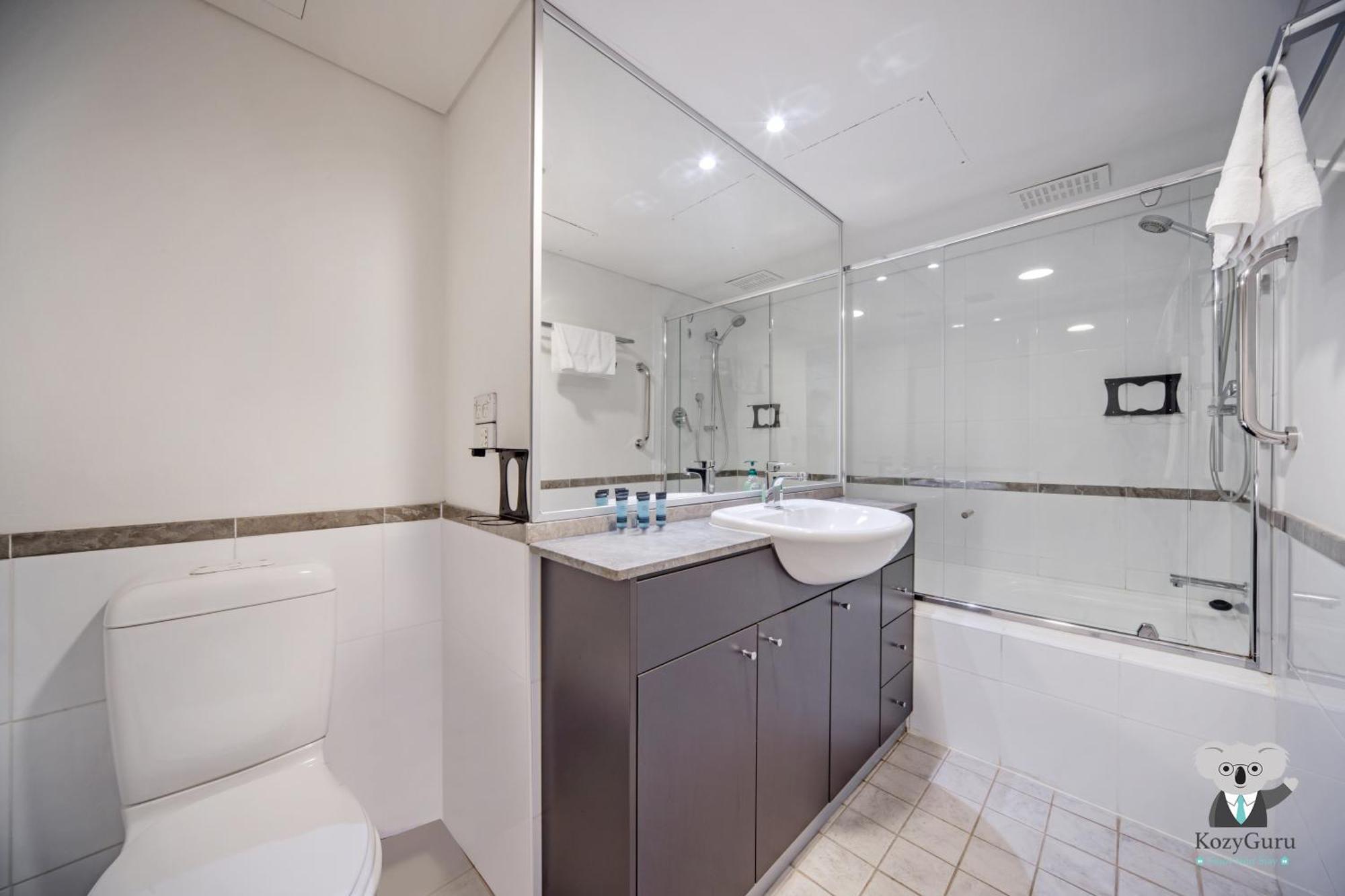 Kozyguru Sydney Cbd 1 Bedroom With 2 Bed Apt Nha653- 502 Exterior foto