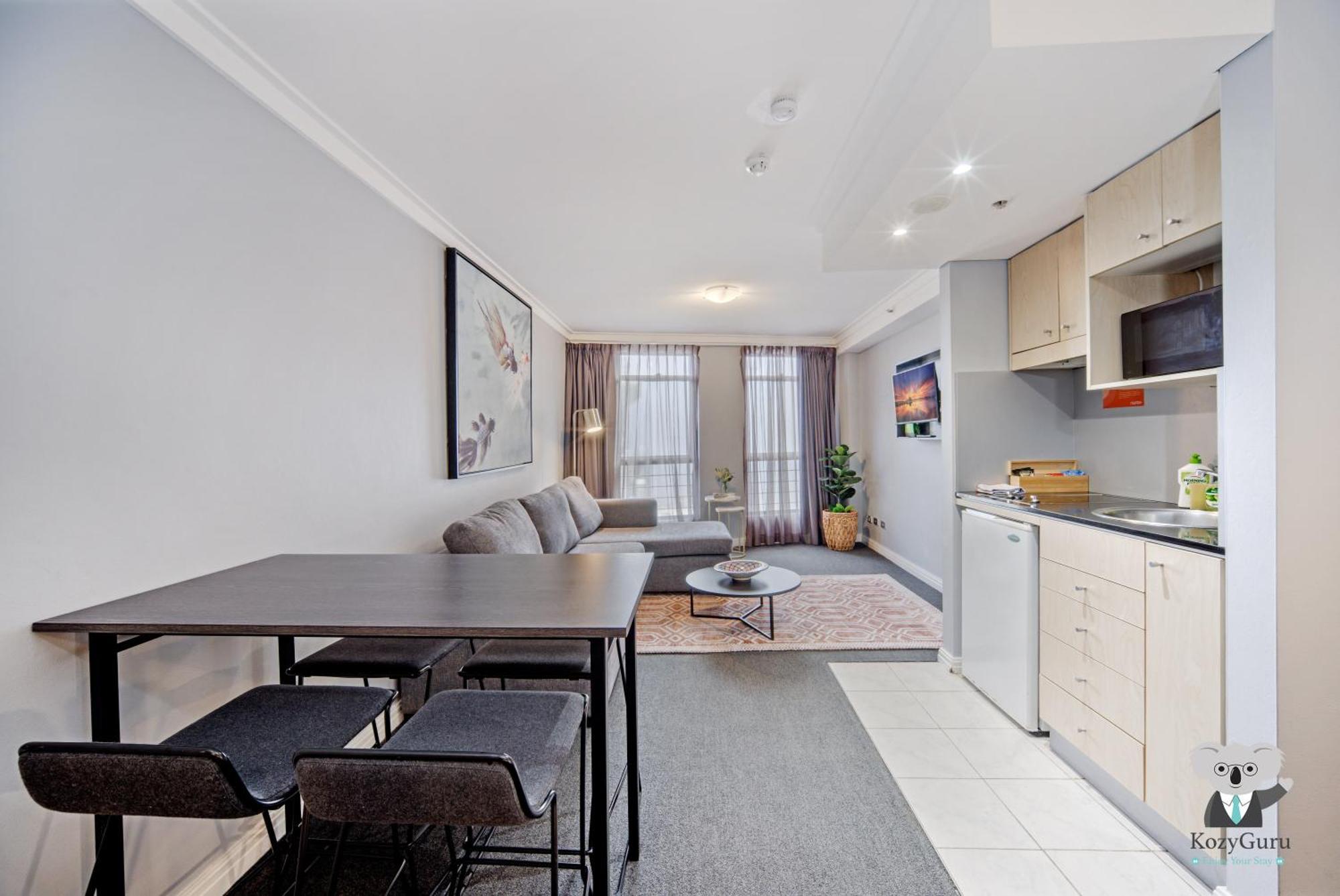 Kozyguru Sydney Cbd 1 Bedroom With 2 Bed Apt Nha653- 502 Exterior foto