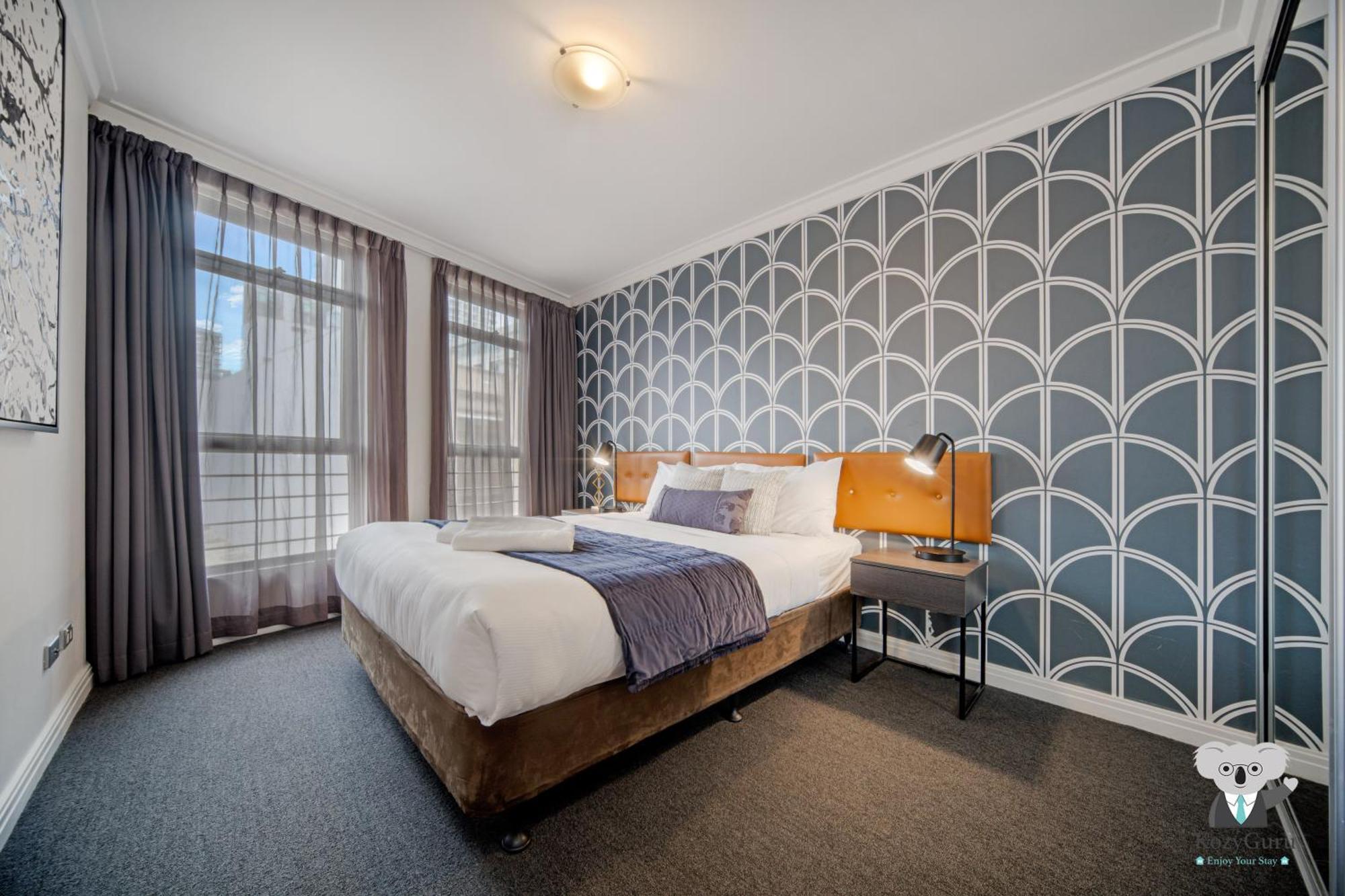 Kozyguru Sydney Cbd 1 Bedroom With 2 Bed Apt Nha653- 502 Exterior foto