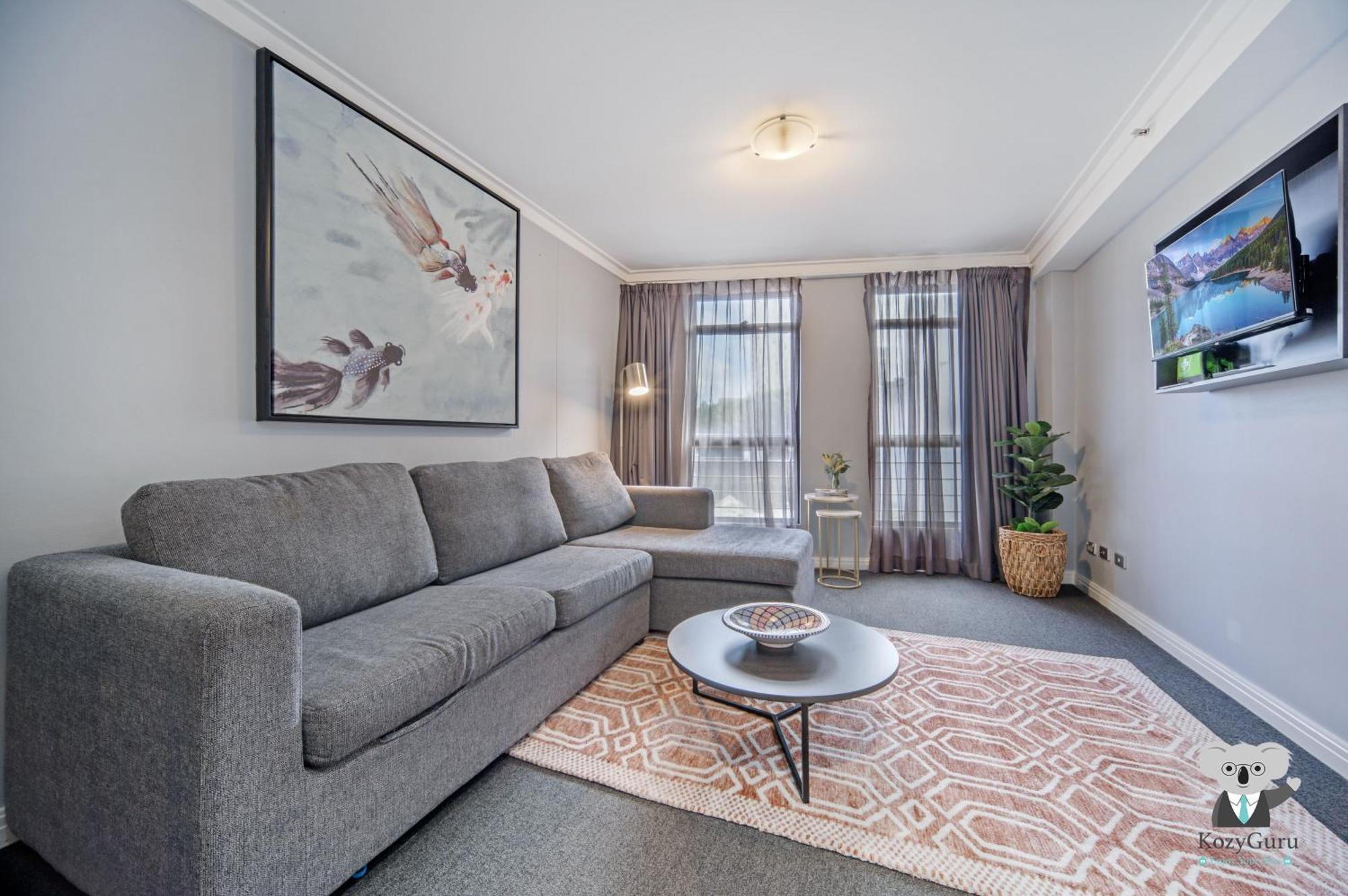 Kozyguru Sydney Cbd 1 Bedroom With 2 Bed Apt Nha653- 502 Exterior foto